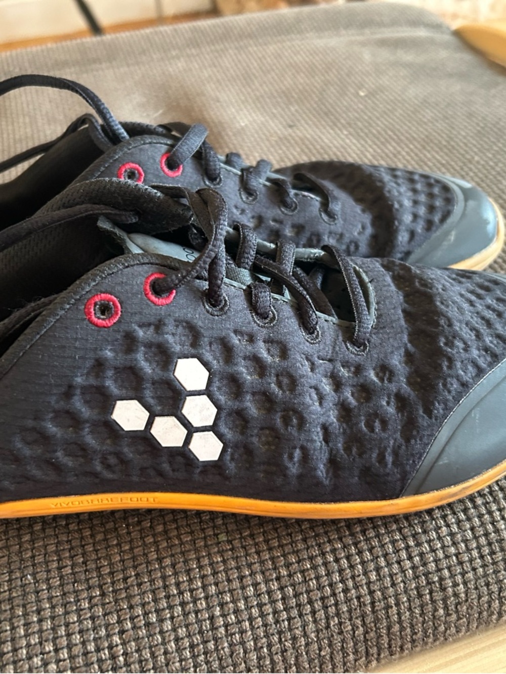 Vivo Barefoot x Otillo swim run World Series Collab shoes women’s 38/US 7